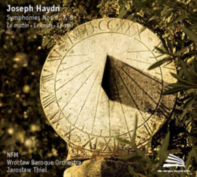 Haydn - Thielnfm Wroclawska Ork (CD)