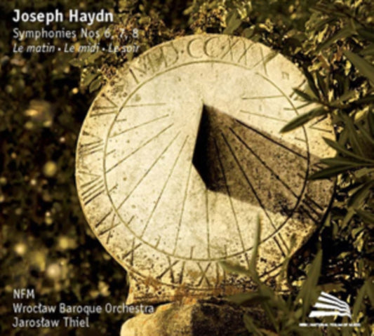 Haydn - Thielnfm Wroclawska Ork (CD)