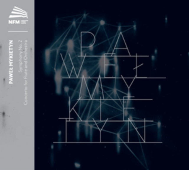 Various Artists - Pawel Mykietyn (CD)