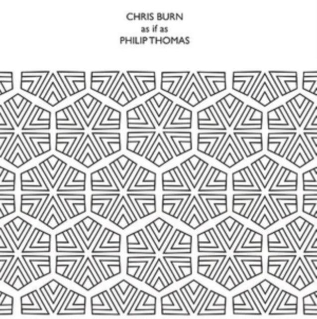Chris Burn & Philip Thomas - As If As (CD)