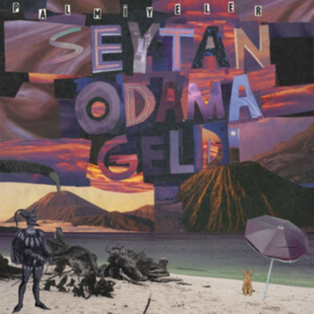 Palmiyeler - Seytan Odama Geldi (Vinyl)
