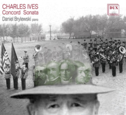 Charles Ives - Piano Sonata No. 2 - Daniel Brylewski (Piano) (CD)