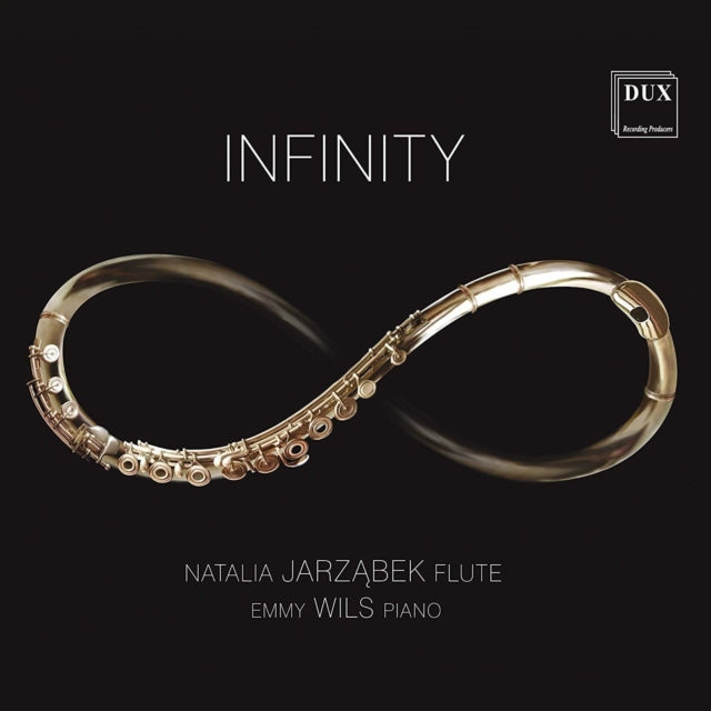 Natalia Jarzabek / Emmy Wils - Infinity (CD)