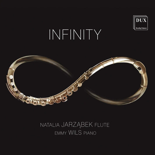 Natalia Jarzabek / Emmy Wils - Infinity (CD)