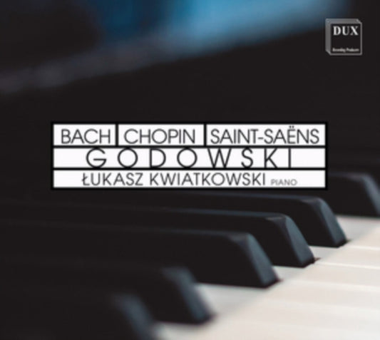 Leopold Godowski - Piano Works & Transcriptions Of Leopold Godowski (CD)