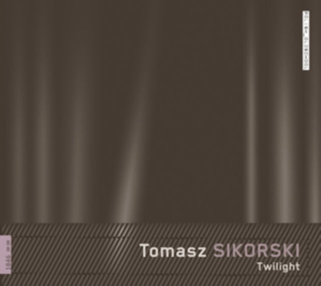 Tomasz Sikorski - Twilight (CD)