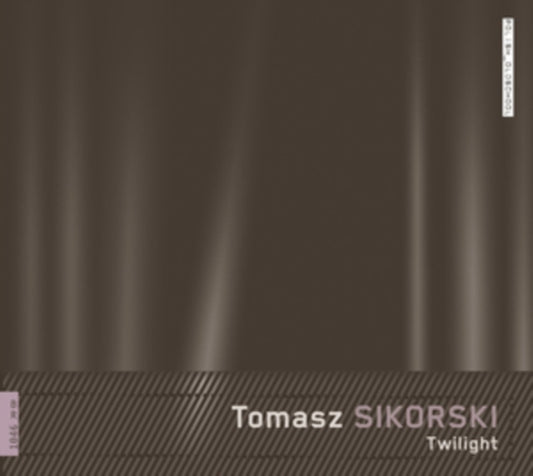Tomasz Sikorski - Twilight (CD)