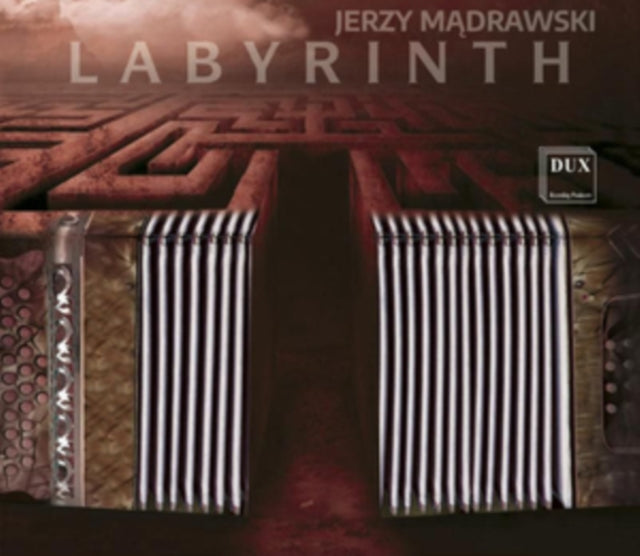 Bartosz Glowacki / Maciej Frackiewicz / Bartosz Kolsut / Anna Parkita / Podkarpacka Chamber Orchestra / Elzbieta Przystasz - Madrawski: Labyrinth (CD)