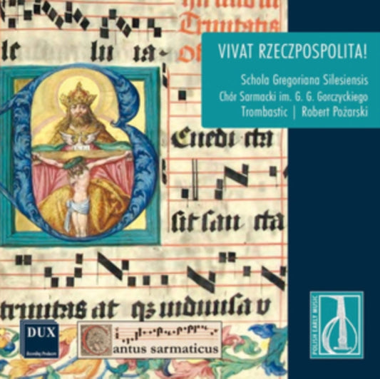 Marcin Bornus-Szczycinski / Leszek Kubiak / Robert Lawaty / Robert Pozarski / Schola Gregoriana Silesiensis / Pawel Szczycinski / The Gorczycki Sarmatian Choir & Trombastic - Vivat The Polish Commonwealth! (CD)