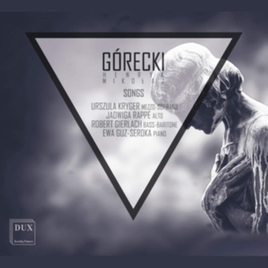 Robert Gierlach / Ewa Guz-Seroka / Urszula Kryger / Jadwiga Ra - Gorecki: Songs (CD)