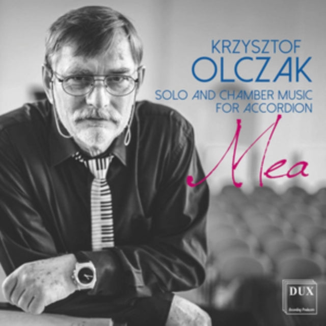 Various Artists - Olczak: Solo And Chamber Music For Accordion - Mea (CD)