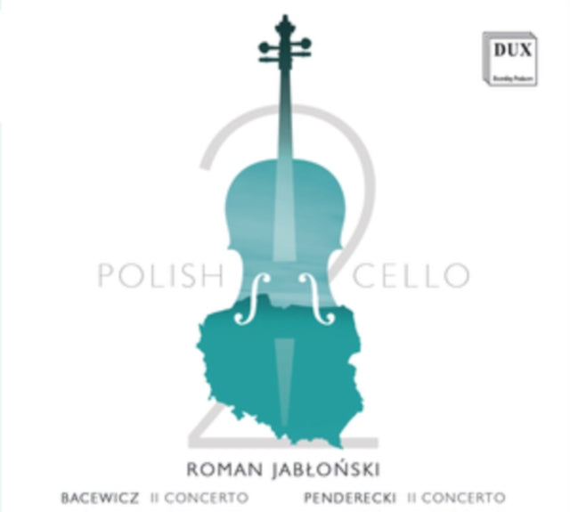 Roman Jablonski / Great Symphony Orchestra Of Polish Radio An - Polish Cello 2 (CD)
