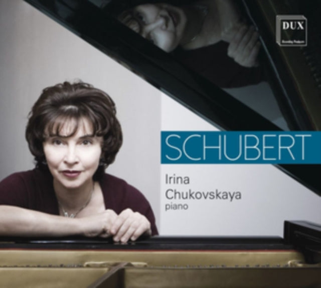 Irina Chukovskaya - Schubert: Piano Music (CD)