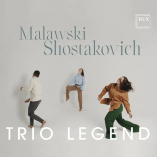 Trio Legend - Malawski / Shostakovich (CD)