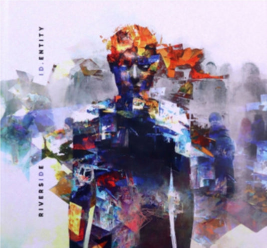 Riverside - Id.Entity Deluxe Edition (Mediabook) (CD)