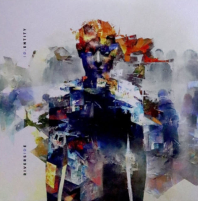 Riverside - Id.Entity (Splatter Vinyl) (Vinyl)
