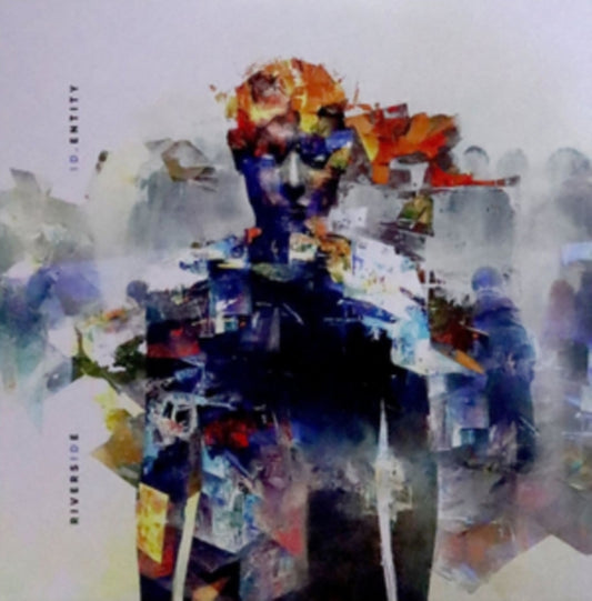 Riverside - Id.Entity (Splatter Vinyl) (Vinyl)
