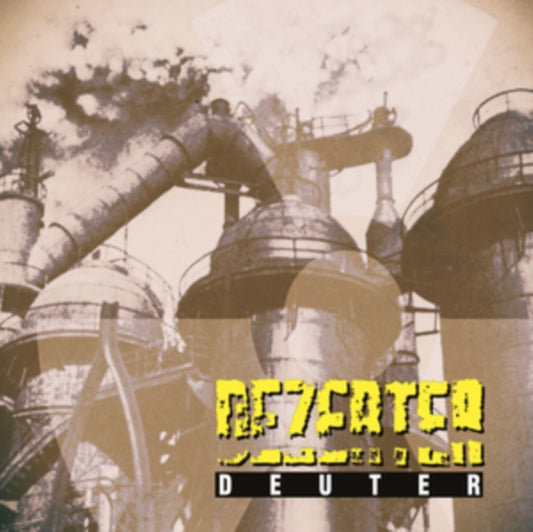 Dezerter - Deuter (CD)