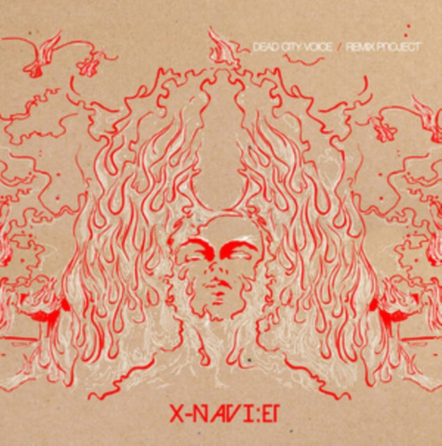 X-Navi:Et - Dead City Voice / Remix Project (CD)