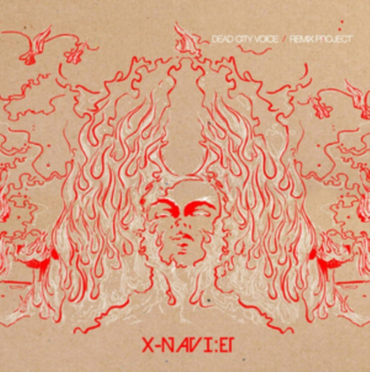 X-Navi:Et - Dead City Voice / Remix Project (CD)