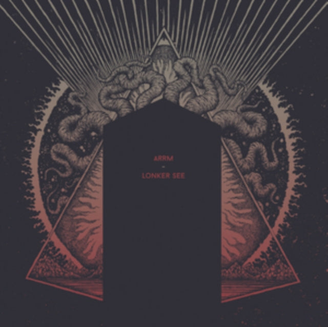Arrm / Lonker See - Arrm / Lonker See (CD)