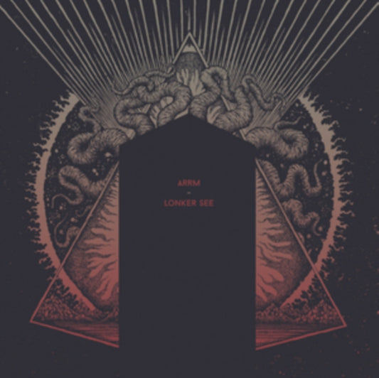 Arrm / Lonker See - Arrm / Lonker See (CD)