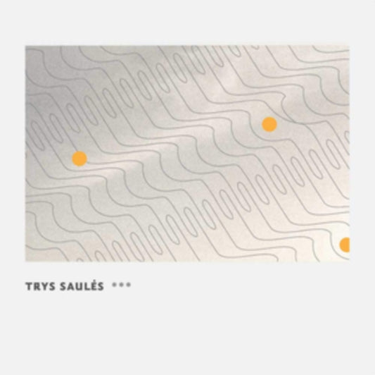 Trys Saules - (Three Suns) (CD)