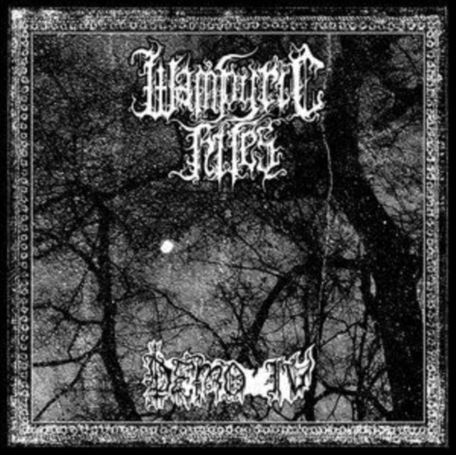 Wampyric Rites - Demo Iv (CD)