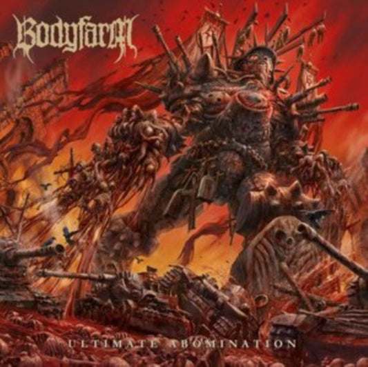 Bodyfarm - Ultimate Abomination (Limited Edition) (Digi) (CD)