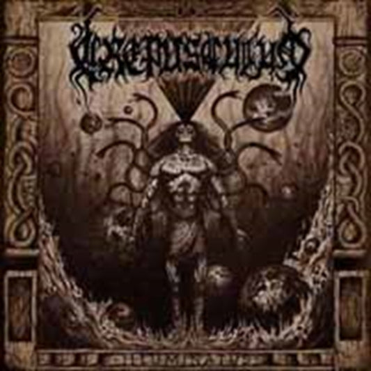 Crepusculum - Illuminatus (CD)
