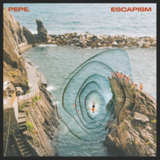 Pepe. - Escapism (Vinyl)