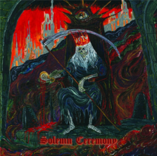 Solemn Ceremony - Solemn Ceremony (CD)