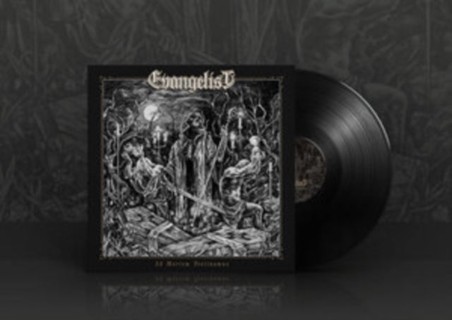Evangelist - Ad Mortem Festinamus (Vinyl)