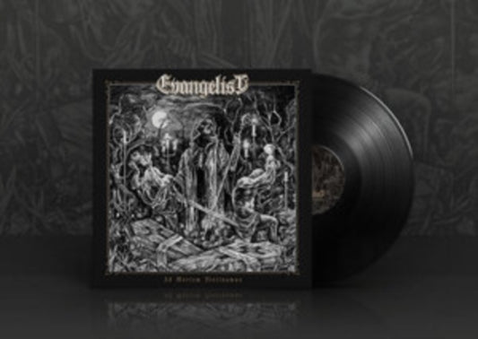Evangelist - Ad Mortem Festinamus (Vinyl)