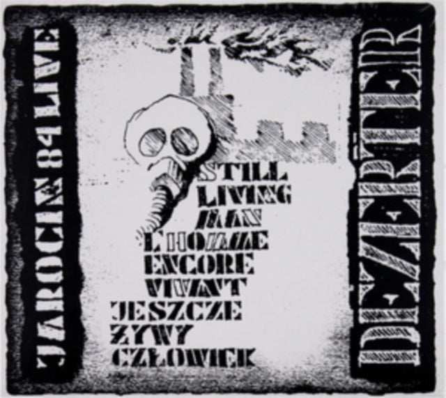 Dezerter - Jeszcze Zywy Czlowiek (CD)