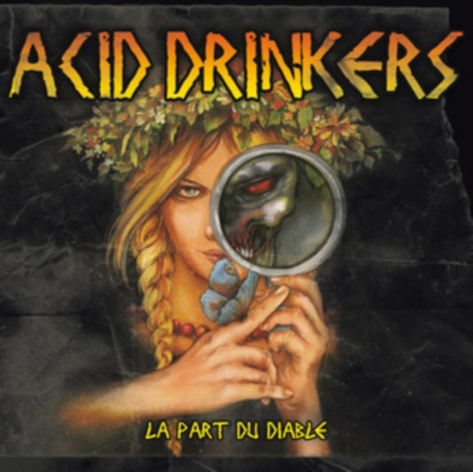 Acid Drinkers - La Part Du Diable (CD)