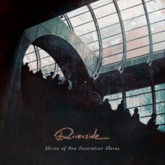 Riverside - Shrine Of New Generation Slaves (CD)