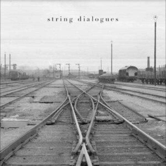 Peter Soderberg - String Dialogues (CD)
