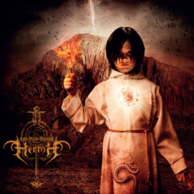 Hermh - Cold + Blood + Messiah (CD)