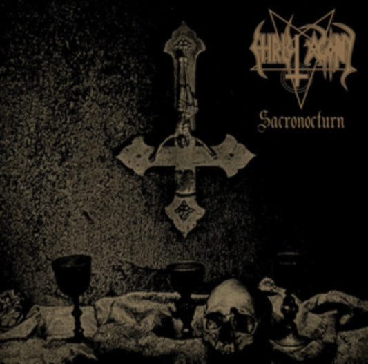 Christ Agony - Sacronocturn (CD)