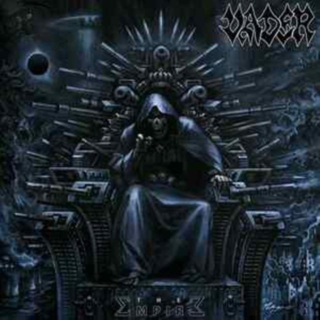 Vader - The Empire (+Booklet) (CD)