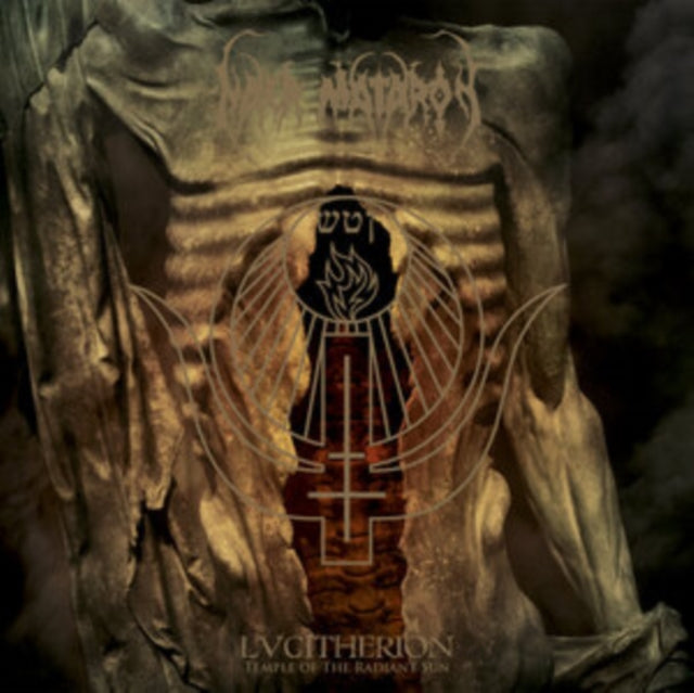 Naer Mataron - Lucitherion (Temple Of The Radiant Sun) (+Booklet) (CD)