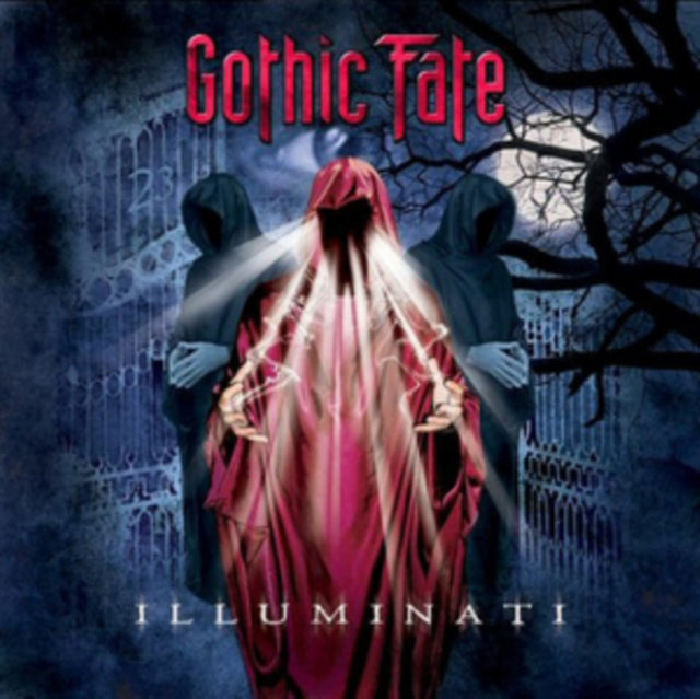 Gothic Fate - Illuminati (CD)