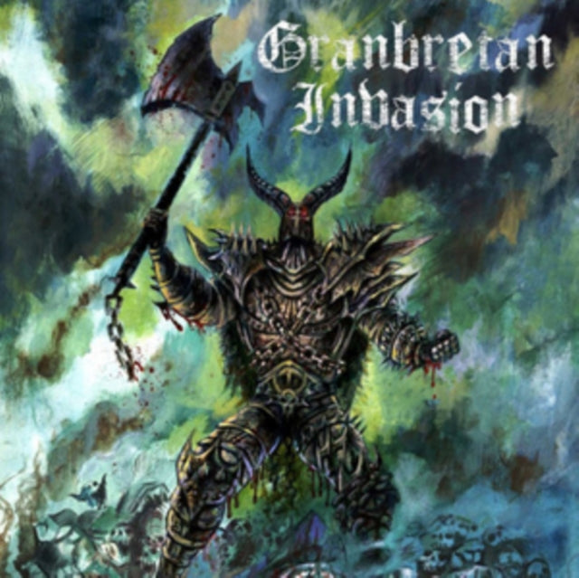 Various Artists - Granbretan Invasion (CD)