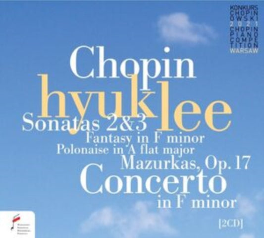 Hyuk Lee / Warsaw Philharmonic Orchestra / Andrzej Boreyko - Chopin Piano Works (CD)