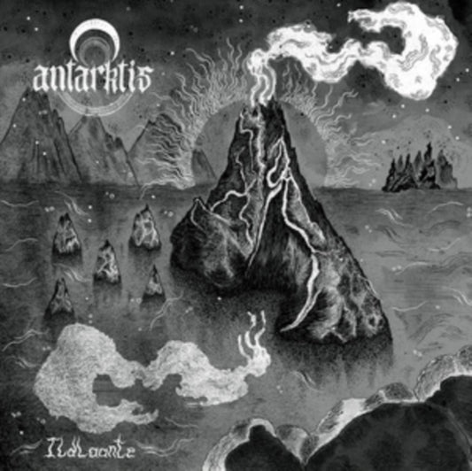 Antarktis - Ildlaante (CD)