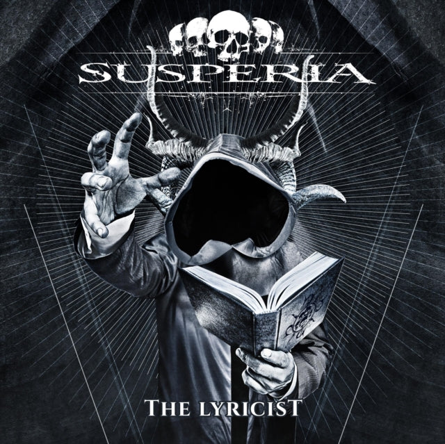 Susperia - The Lyricist (CD)