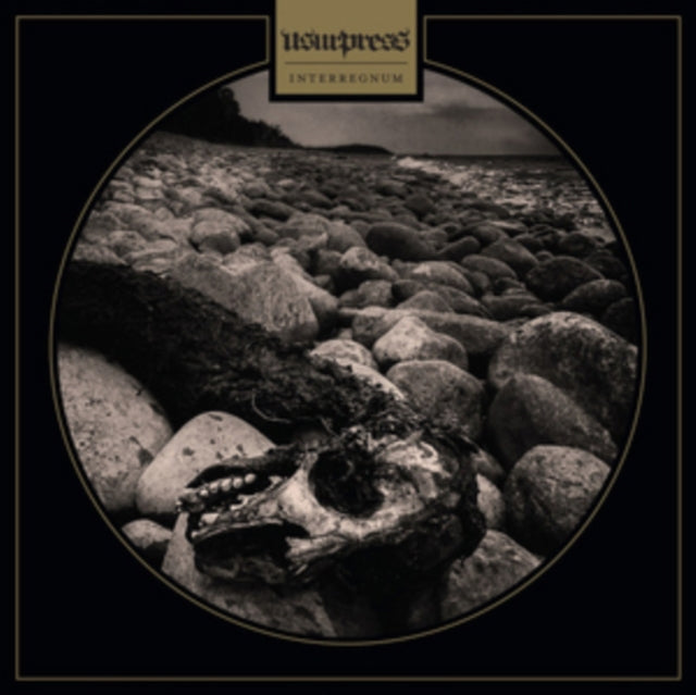 Usurpress - Interregnum (CD)