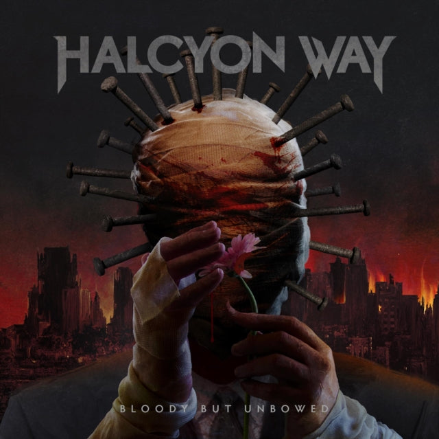 Halcyon Way - Bloody But Unbowed (CD)