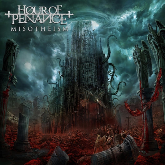 Hour Of Penance - Misotheism (CD)